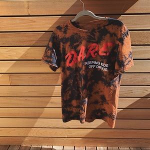 D.A.R.E. Tye Dye Tee